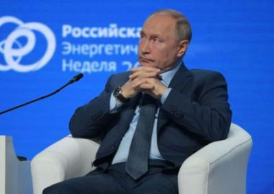 Референдум! Вот Путин и ответил!