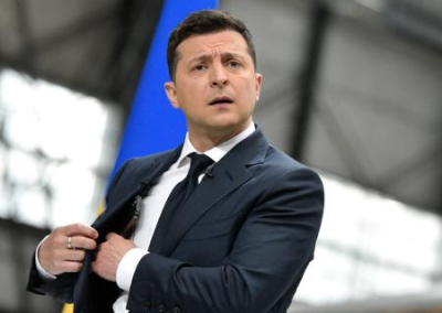 Кива назвал Украину колыбелью фашизма в Европе во главе с «национал-патриотическим» президентом
