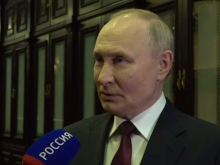 Путин подтвердил готовность РФ к переговорам