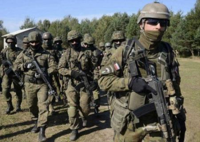 Американцы толкают Польшу на захват Западной Украины