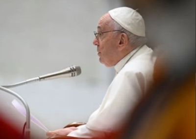 Папа Римский: война на Украине отвлекает от проблемы голода