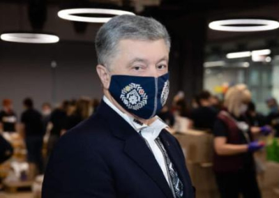 Из Порошенко будут лепить украинского Навального