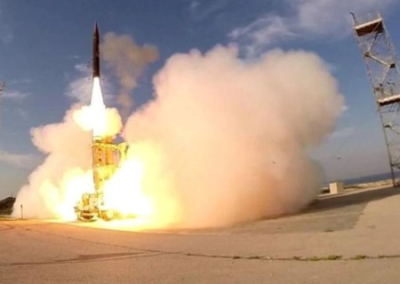 Израиль был атакован беспилотниками-камикадзе и ракетами из Йемена