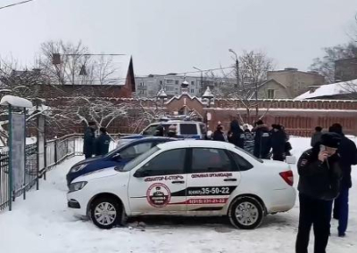 18-летний воспитанник устроил взрыв в монастыре в Серпухове, пострадало 12 детей