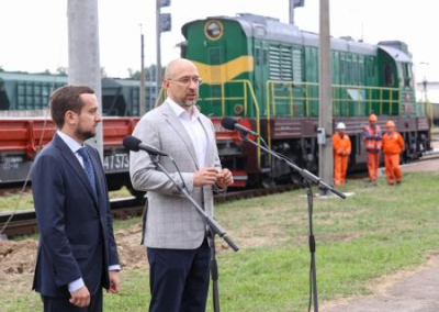 На Украине собрались развивать вагоно- и локомотивостроение
