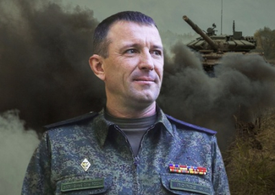 «Попов имел смелость говорить начальству то, о чём предпочитали молчать другие». Экс-командующего 58-й армией ВС РФ арестовали