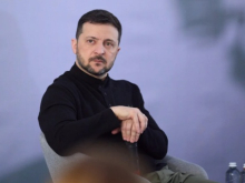 Зеленский назвал «красные линии» Украины в мирных переговорах с РФ