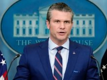 Отлично справляется со своей работой. Трамп поддержал Хегсета