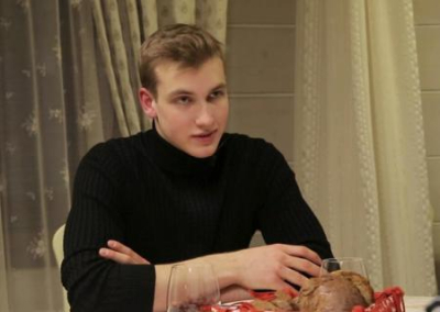 Коля Лукашенко — белорусский принц или будущий карманный оппозиционер?
