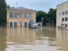 Крымский парадокс: природная катастрофа окончательно обеспечила полуостров водой