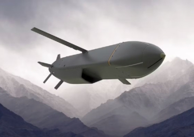 Украина активно использует британские крылатые ракеты Storm Shadow