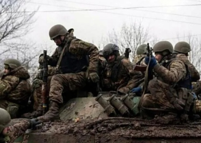ВСУ пытаются зацепиться за один-полтора населённых пункта в Курской области