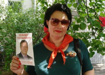 Хроники судебного беспредела: прокуратура запросила по «делу Платошкина» 6 лет лишения свободы