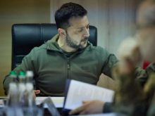 Зеленский привезёт в Саудовскую Аравию список объектов, на которые будет распространяться перемирие