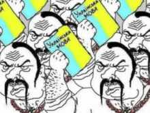 На Украине продолжают искоренять русский язык, но он не искореняется