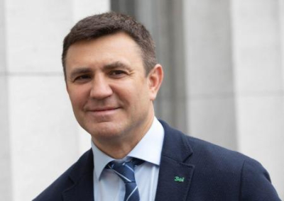 Стало известно наказание для Тищенко за празднование дня рождения жены