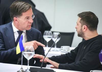 Совет Украина-НАТО собирается на заседание из-за удара «Орешником»