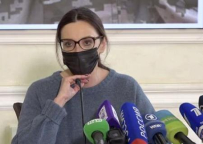 Жена Медведчука обвинила украинские власти в пытках мужа и надеется на Эрдогана