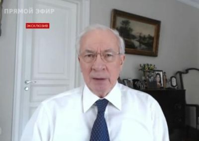 Николай Азаров: НАТО планировало развязать третью мировую войну с применением ядерного оружия против России