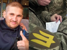 Ирония судьбы по-украински. 40-летнего Евгения Криводуба убили в ТЦК, его убийца отпущен на свободу