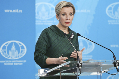 «Никакие „Таурусы‟ Украину не спасут». Захарова напомнила о бесславной судьбе немецких «Леопардов»