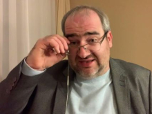 Арестован политолог Дмитрий Корнейчук. Раньше сажали за критику Зеленского, теперь — за критику Байдена