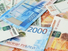 Российский рубль стал самой доходной мировой валютой на фоне тарифной войны Трампа