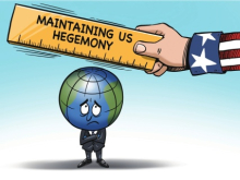 США на пути к тотальной гегемонии. Возглавь, развали и создай новое под себя