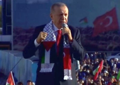 Эрдоган: мы объявим Израиль военным преступником и сообщим об этом международному сообществу