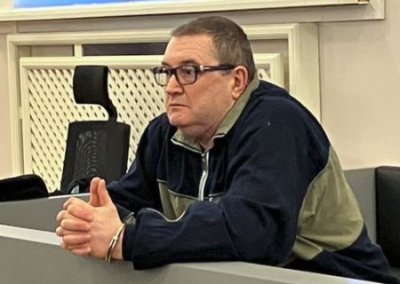 Узники совести. В Эстонии тюремный срок отбывает антифашист Сергей Середенко за статью против русофобии
