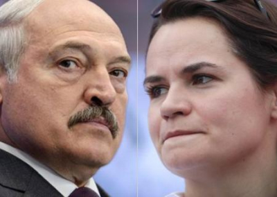 Белорусские игры: Тихановская в Белом доме, Лукашенко стимулирует миграционный кризис в Европе