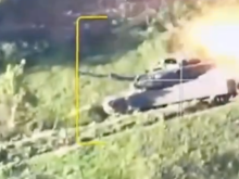 Military Watch Magazine: Конфликт на  Украине подорвал репутацию танков «Абрамс» и «Леопард»
