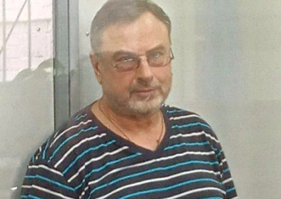 «Узник совести». Православного журналиста Скворцова судят за критику Порошенко, обвинённого в госизмене