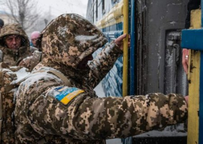 Страна-наёмник и режим-функция — смысл существования нынешней Украины