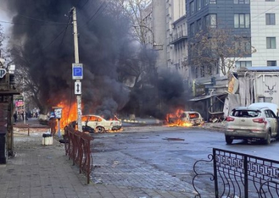 Киев устроил в Херсоне провокацию подобную Краматорской