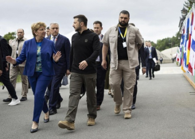 Миллионами, потраченными на бесполезный саммит в Швейцарии, украинские власти могли бы залатать дыры в бюджете