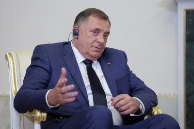 Президент Республики Сербской Милорад Додик подтвердил намерение прибыть в Москву 9 мая