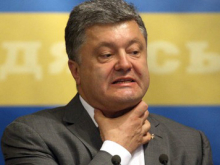 Порошенко призвал жечь сепаратизм в Запорожье каленым железом