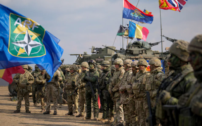 Европейские силы поддержки на Украине рискуют стать почти опасно проблематичными — The Telegraph