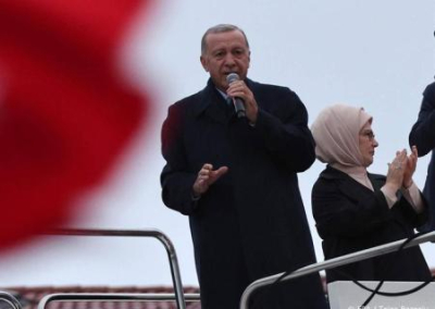 Эрдоган и русские бриллианты в нечистотах