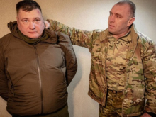 Глава СБУ арестовал руководителя своего штаба, который якобы работал на ФСБ