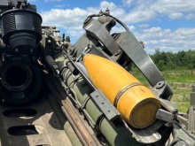 ВСУ используют боеприпасы, которые были произведены в Индии
