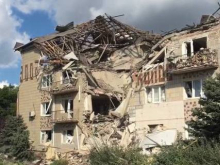ВСУ нанесли ракетный удар по гостинице в городе Алёшки под Херсоном
