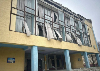 Украинские войска ведут огонь по ДНР и Белгородской области. Обзор ситуации в прифронтовых регионах России на вечер 17 января