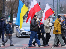 16% поляков верят в нападение России, среди остальных — опасаются Украину и бандеровцев