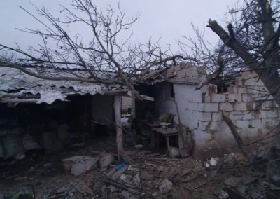 «Страшно представить, если бы там были дети»: ВСУ обстреляли село в Белгородской области