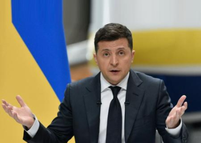 Разведчик Бурба хотел украсть у США формулу вакцины от ковида. Зеленского отмывают от пятен «вагнергейта»