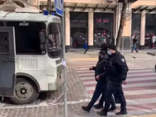 «Еб@шить будем жёстко! Ясно?»: Геращенко запретил митинги