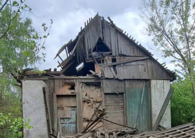 ВСУ вели огонь по ЛНР, ДНР, Белгородской и Курской областям. Обзор ситуации в прифронтовых регионах России на вечер 11 мая