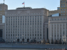 Сводка Минобороны России о ходе проведения спецоперации по состоянию на 7 мая